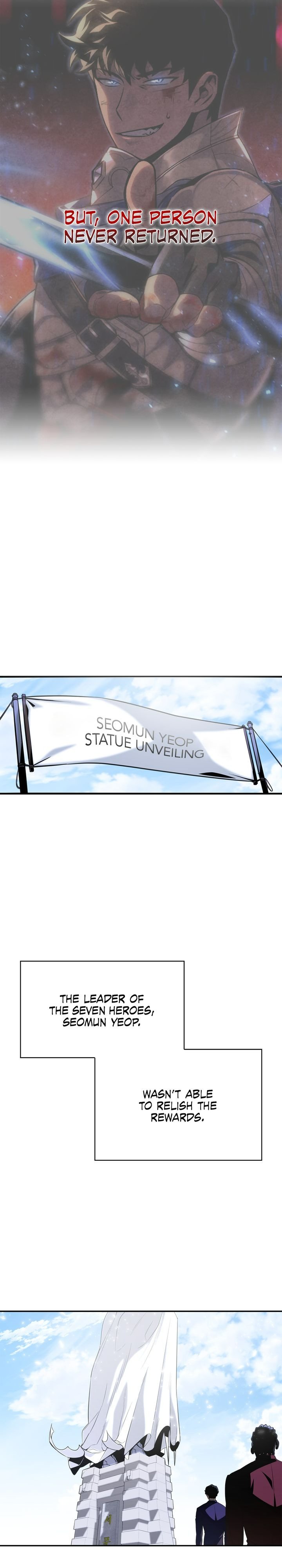 Superhuman Battlefield, Chapter 1 image 26